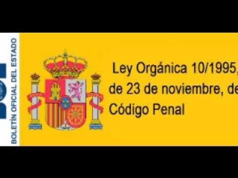 Actualizaci&oacute;n de la Legislaci&oacute;n Penal Vigente en Espa&ntilde;a