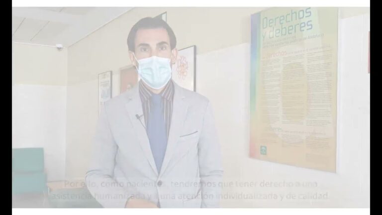 Derechos de los Pacientes en Pruebas Diagn&oacute;sticas