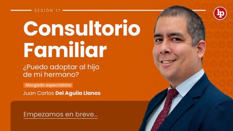 Gu&iacute;a para Elegir un Abogado Especializado en Derecho de Familia para Adopciones