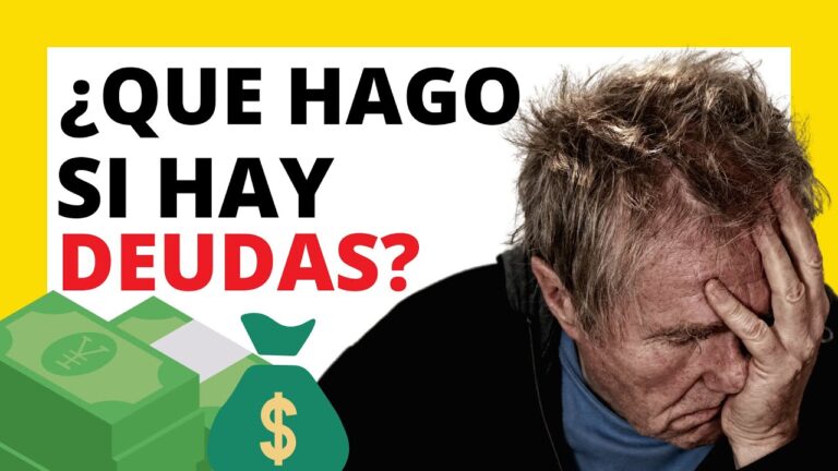 Deudas en Herencias: Todo lo que Necesitas Saber