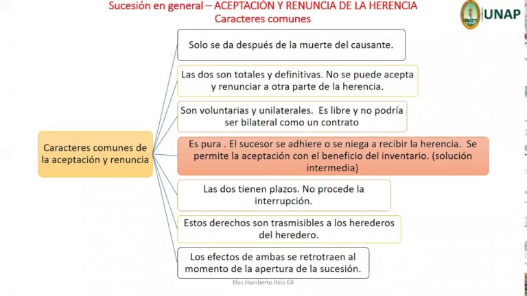 Cl&aacute;usulas Esenciales en Testamentos Notariales