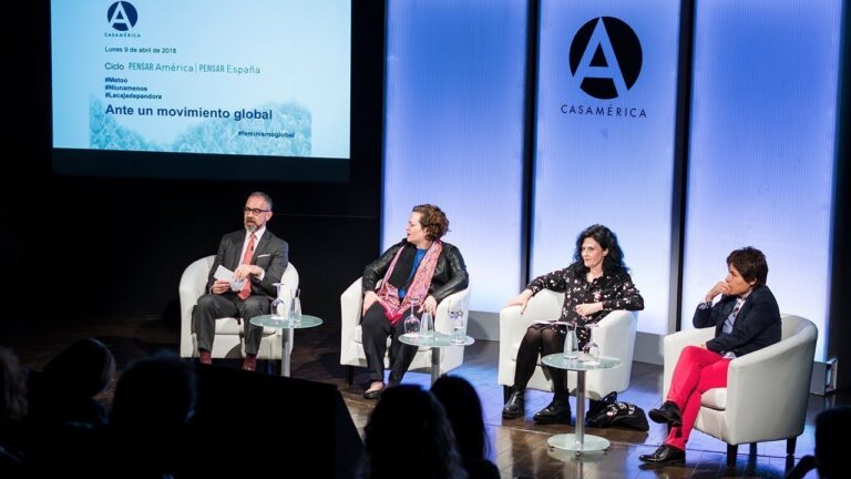 Visibilizando la Violencia de G&eacute;nero en Redes de Apoyo en Espa&ntilde;a