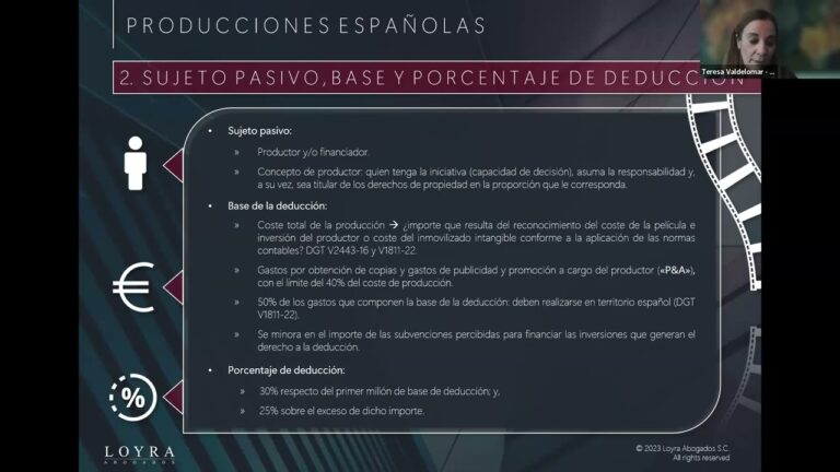 Gu&iacute;a Completa sobre Deducciones en la Normativa Fiscal Espa&ntilde;ola