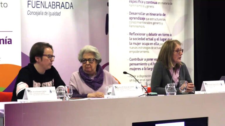 Formaci&oacute;n Continua para Combatir la Violencia de G&eacute;nero en Espa&ntilde;a