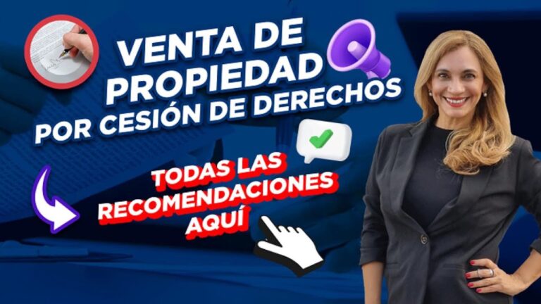 Derechos de Propiedad en la Compraventa de Inmuebles