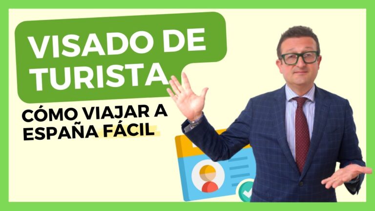 Requisitos Esenciales para la Visa de Turista en Espa&ntilde;a