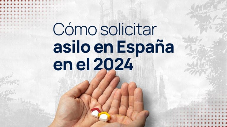 Gu&iacute;a Pr&aacute;ctica para el Procedimiento de Solicitud de Asilo y Residencia en Espa&ntilde;a