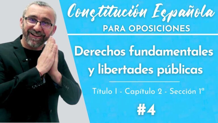 Derechos y Garant&iacute;as Legales de los Espa&ntilde;oles