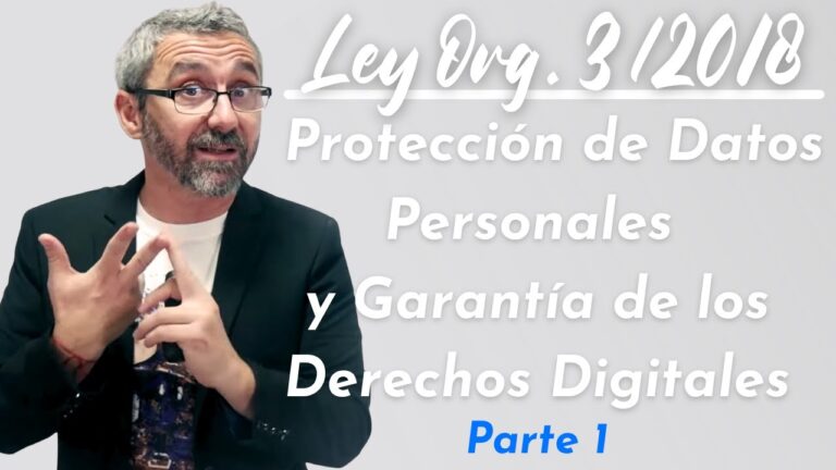 Normativas de Privacidad y Derechos Digitales en España: Un Análisis Esencial