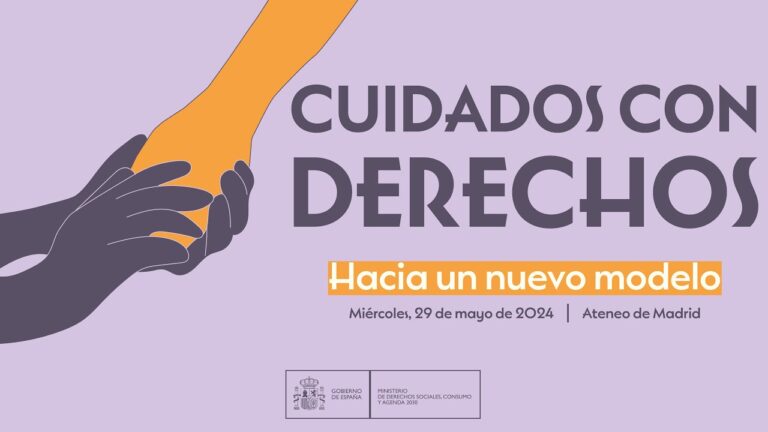 Pol&iacute;ticas Sociales para el Cuidado de Personas Mayores en Espa&ntilde;a