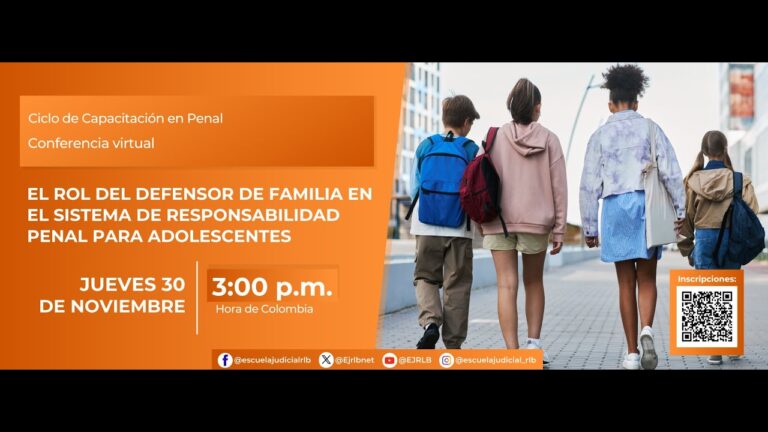 Optimización de Procedimientos Judiciales en Responsabilidad Penal