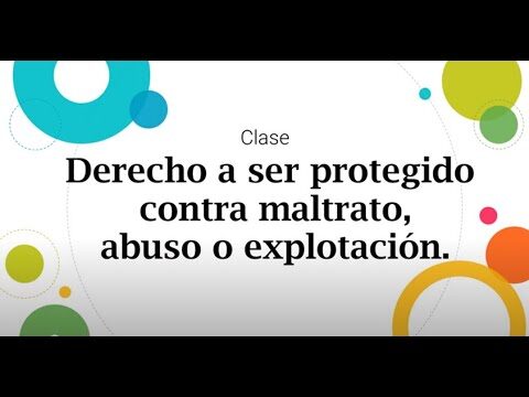 La Crucial Protecci&oacute;n Infantil en Situaciones de Maltrato