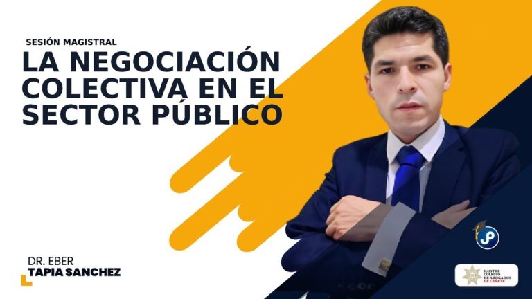 Normativa sobre Negociaci&oacute;n en el Derecho Laboral Espa&ntilde;ol: Claves y Actualizaciones