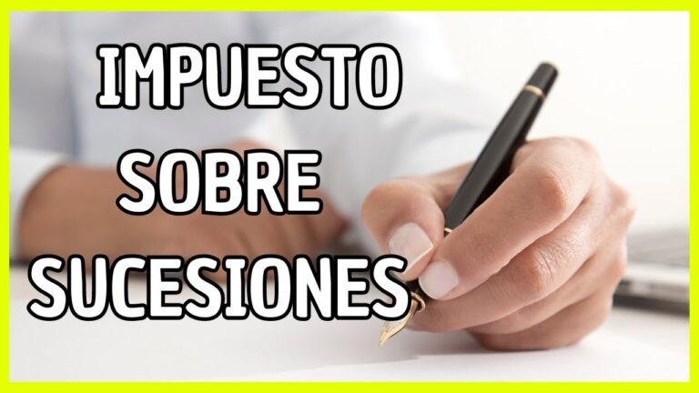 Impuestos sobre Herencias y Sucesiones en Espa&ntilde;a: Gu&iacute;a Esencial
