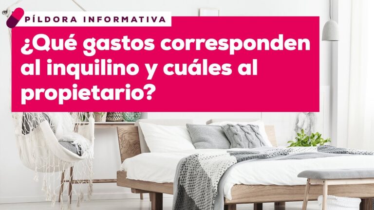 Implicaciones Legales de los Gastos de Comunidad para Inquilinos