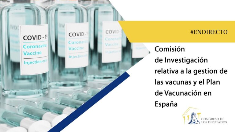 Regulaciones Sanitarias para la Vacunaci&oacute;n en Espa&ntilde;a
