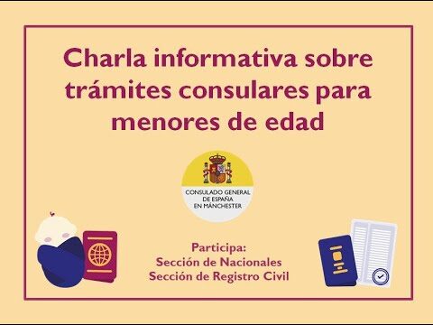Gu&iacute;a sobre la Nacionalidad Espa&ntilde;ola en Tr&aacute;mites Consulares