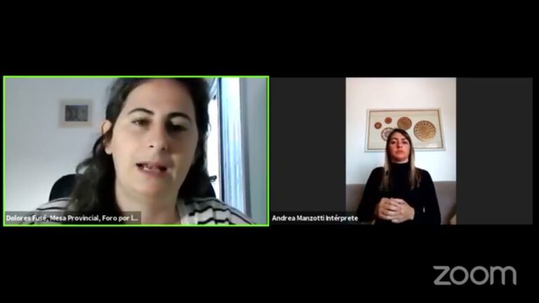 Capacitaci&oacute;n Continua en Violencia de G&eacute;nero en el &Aacute;mbito Laboral