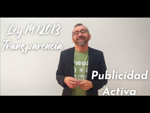 La aplicaci&oacute;n efectiva de la ley de transparencia en Espa&ntilde;a