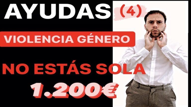 Apoyo Integral para V&iacute;ctimas de Violencia de G&eacute;nero en Espa&ntilde;a