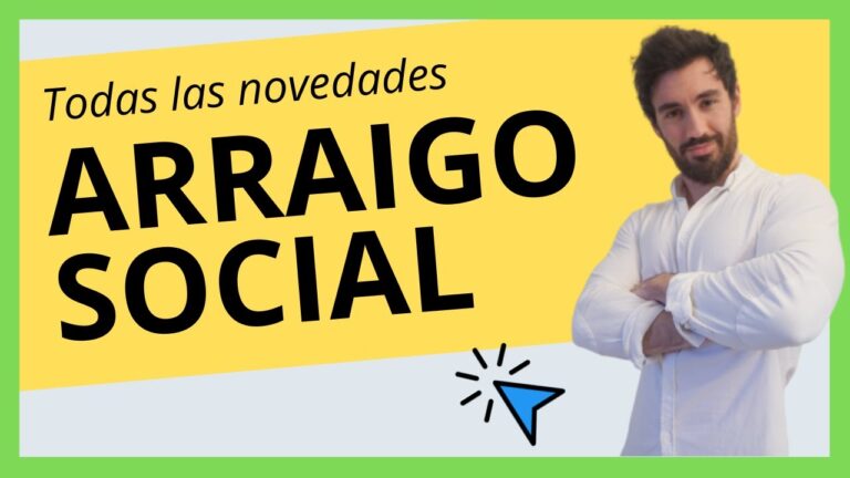 Requisitos de la Ley de Extranjer&iacute;a para el Arraigo Social