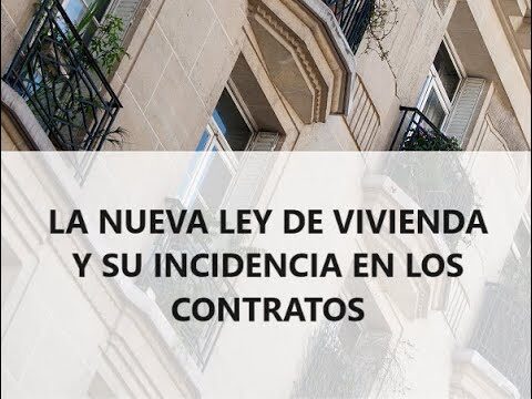 Implicaciones de la Ley de Arrendamientos Urbanos en los Gastos de Comunidad
