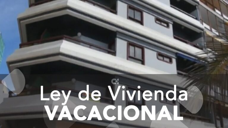 Normativas y Leyes sobre Alquileres Vacacionales en Espa&ntilde;a
