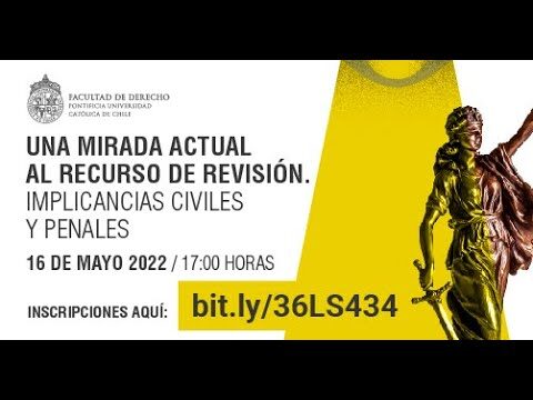 Procedimiento de Revisi&oacute;n en el Derecho Penal Espa&ntilde;ol