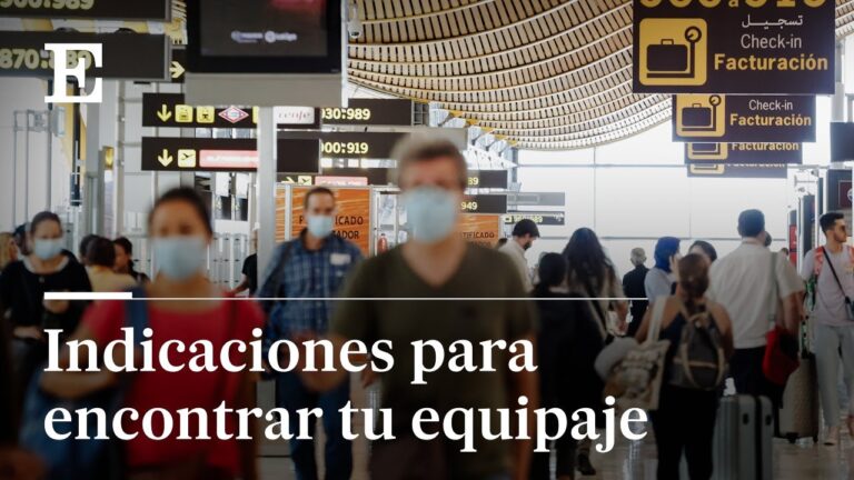 Derechos de los Viajeros por Equipaje Perdido