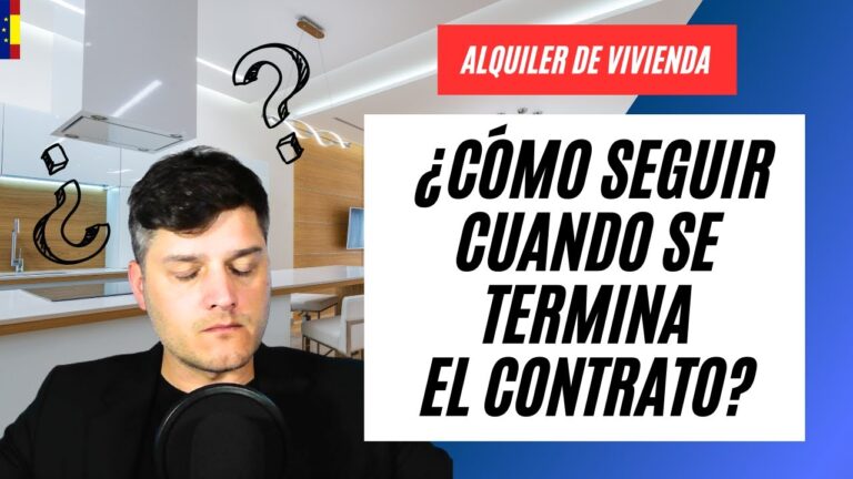 Extensi&oacute;n del Plazo de Alquiler en Espa&ntilde;a: Implicaciones y Beneficios