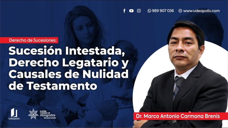 Legado y Deuda: Aspectos Legales en Herencias