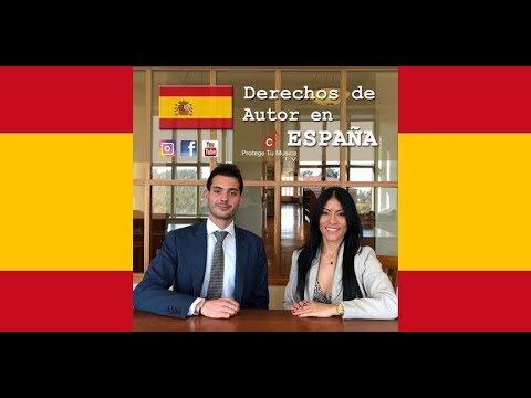 Aspectos Legales de los Derechos de Autor en la Distribuci&oacute;n en Espa&ntilde;a