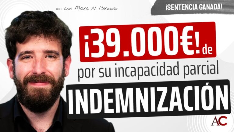 Indemnizaciones por Accidentes Laborales en Espa&ntilde;a: Gu&iacute;a Completa
