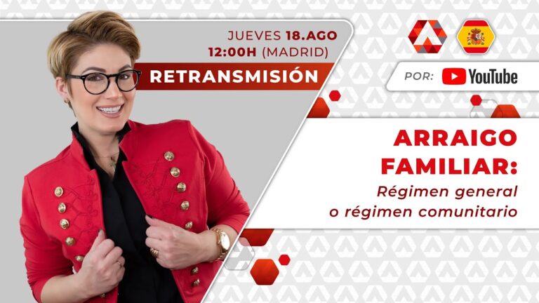 Requisitos Esenciales de la Ley de Extranjer&iacute;a en el R&eacute;gimen General