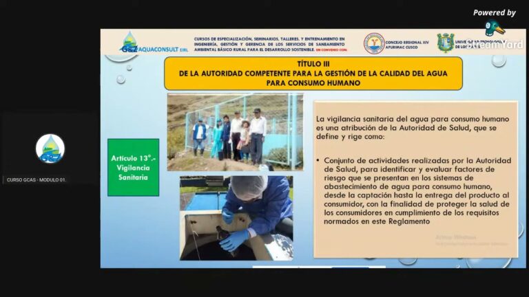 Cumplimiento de Normativas Medioambientales en Vertidos Industriales
