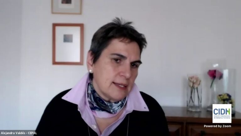 Impacto de la Legislaci&oacute;n de Protecci&oacute;n Social en los Derechos Humanos