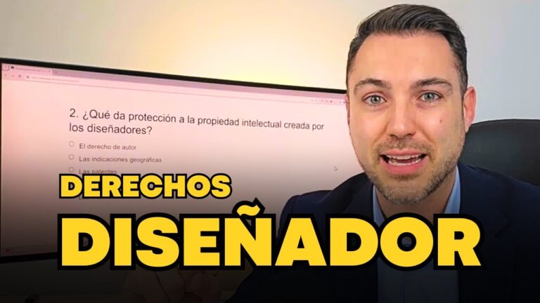 Claves de la Legislaci&oacute;n de Propiedad Industrial para Dise&ntilde;adores