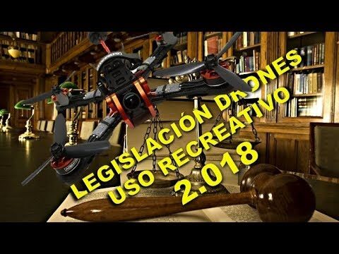 Normas Actuales sobre el Uso de Drones en Espa&ntilde;a