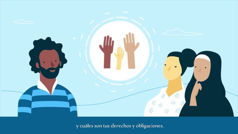 Derechos de los Solicitantes de Refugio en Espa&ntilde;a: Una Gu&iacute;a Esencial