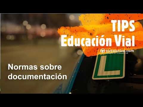 Normativa de Seguridad Vial para la Obtenci&oacute;n del Carnet de Conducir