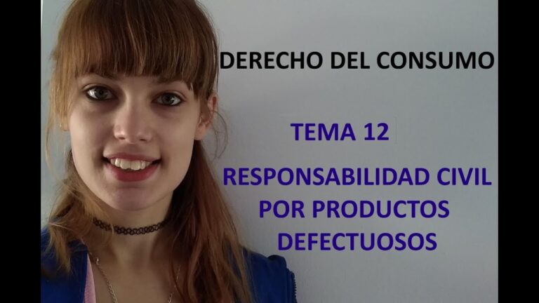 Responsabilidad del Fabricante ante Da&ntilde;os: Claves y Consecuencias