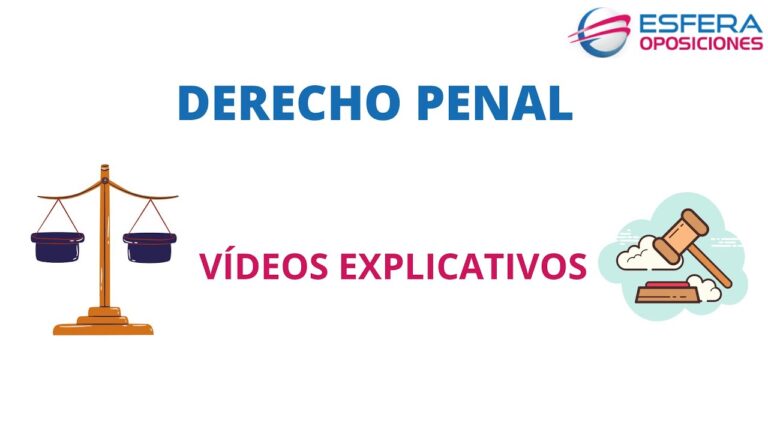 Aplicaci&oacute;n del Derecho Penal en Espa&ntilde;a: Retos y Perspectivas