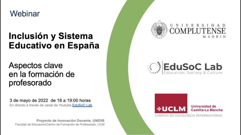 Inclusi&oacute;n Educativa en la Educaci&oacute;n Primaria en Espa&ntilde;a