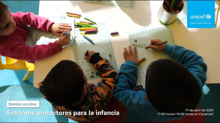 Fortaleciendo la Protecci&oacute;n Infantil en el Entorno Familiar