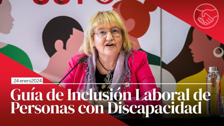 Pol&iacute;ticas de Inclusi&oacute;n Laboral en Espa&ntilde;a: Avances y Retos