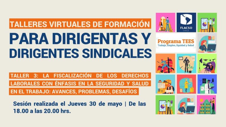 Derechos Laborales y Protección Sindical Contra el Acoso