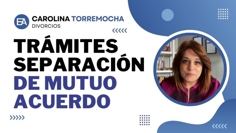 Requisitos Legales para el Divorcio en Espa&ntilde;a