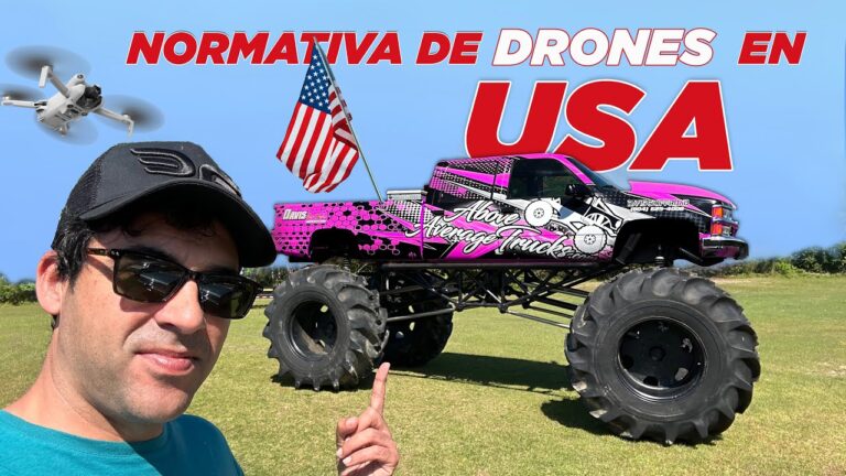 Regulaciones de Drones en el Espacio A&eacute;reo Espa&ntilde;ol