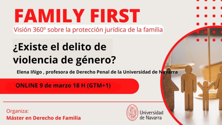 Legislaci&oacute;n sobre Violencia Dom&eacute;stica en el Derecho de Familia en Espa&ntilde;a