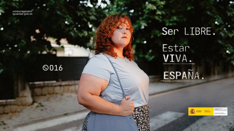 Concienciaci&oacute;n Social sobre la Violencia de G&eacute;nero en Espa&ntilde;a